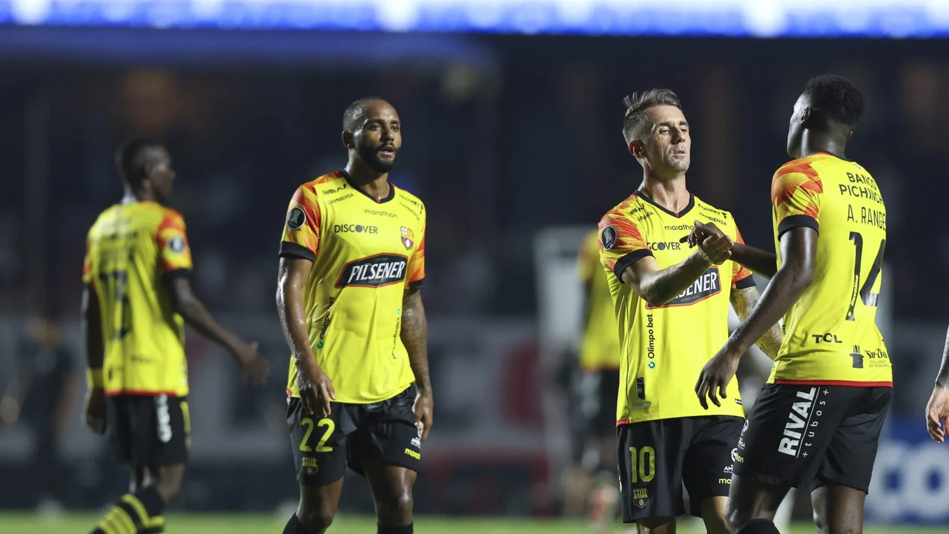 Barcelona SC deberá seguir atentamente lo que ocurra con Independiente del Valle. (Getty Images)