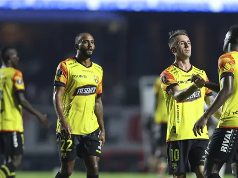 Barcelona SC y una estadística que amenaza sus chances de ganar la Fase 1 de la LigaPro