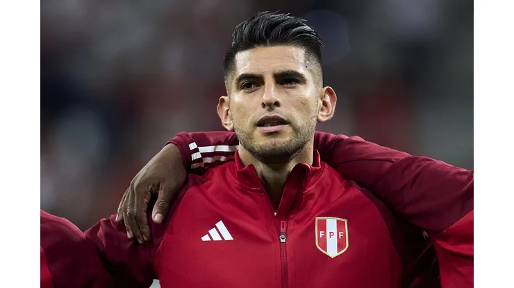 Carlos Zambrano desecha la Copa América 2024