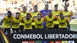 Barcelona SC necesita estos resultados para ganar la primera etapa.
