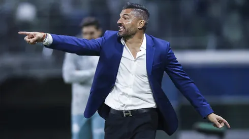 Javier Gandolfi – Independiente del Valle. Foto: IMAGO.