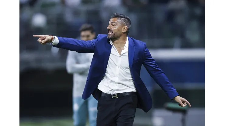 Javier Gandolfi - Independiente del Valle. Foto: IMAGO.
