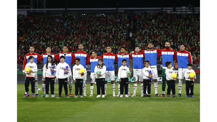Paraguaya tiene dos joyas y piensa usarlas contra Perú