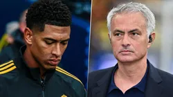 Jude Bellingham le pidió a José Mourinho que se saque una foto con su madre tras la Final de la Champions League.