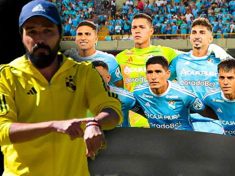 ¿No es Cazulo? Cristal evalúa a este técnico de Uruguay