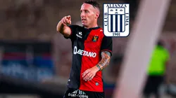 Pablo Lavandeira puede regresar a Alianza Lima.