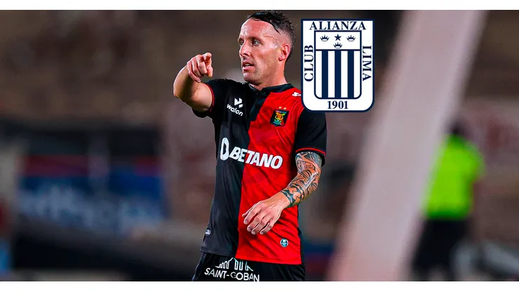 Pablo Lavandeira puede regresar a Alianza Lima.