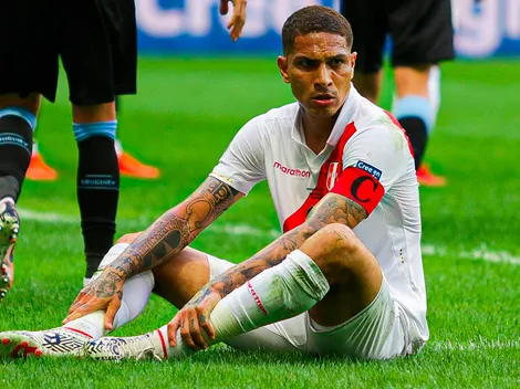 El último capricho de Paolo en Perú