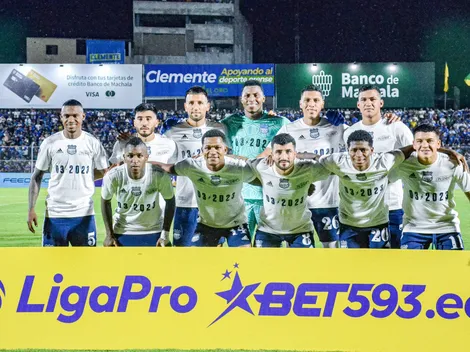 No quiso seguir en Emelec y ahora este jugador se volvió a quedar sin equipo