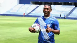 Bryan Angulo - Emelec 2023. Foto: Imago.