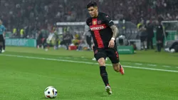 Piero Hincapié - Bayer Leverkusen. Foto: IMAGO.