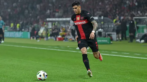 Piero Hincapié - Bayer Leverkusen. Foto: IMAGO.