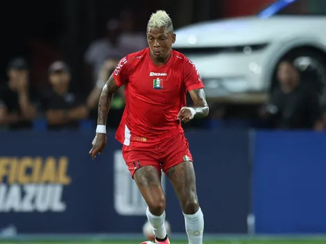 VIDEO | Billy Arce se mandó un tremendo golazo en Colombia