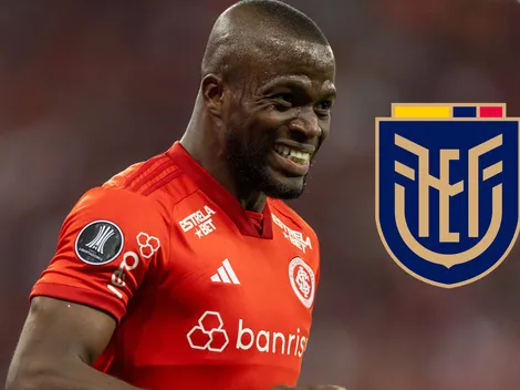 Internacional quiere un cambio en la convocatoria de Enner Valencia