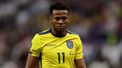 Michael Estrada - Selección de Ecuador. Foto: Getty.