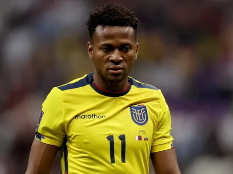 Michael Estrada habló de su no convocatoria a la Selección de Ecuador