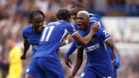 Moisés Caicedo - Chelsea- Foto: IMAGO.