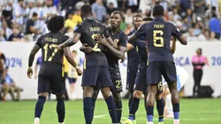 Selección Ecuador - Copa América 2024. Foto: Getty.