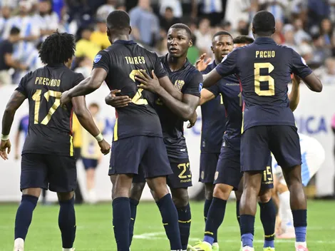 Beccacece rectifica y habría un nuevo convocado a la Selección de Ecuador