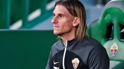 Sebastián Beccacece, DT argentino. Foto: IMAGO.