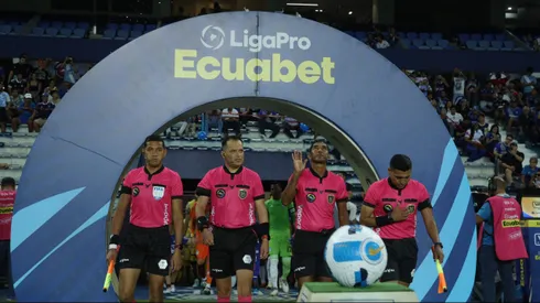 La LigaPro no se jugaría este fin de semana