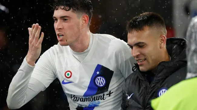Bastoni y Lautaro, inamovibles para Inter de Milán: IMAGO