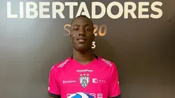 Maelo Rentería le hizo gol a Barcelona SC en la Copa Ecuador