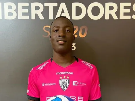 De hacerle gol a Barcelona SC en la Copa Ecuador a ser cedido a Portugal