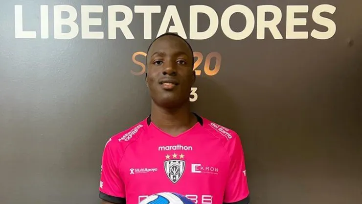 Maelo Rentería le hizo gol a Barcelona SC en la Copa Ecuador