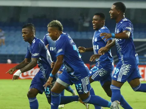 A Emelec le caen dos nuevas demandas de dos ex jugadores