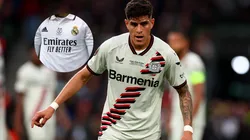 Hincapié ya no será jugador del Real Madrid