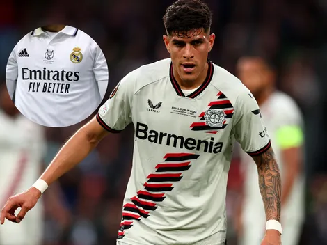 Real Madrid elige a este jugador antes que a Piero Hincapié