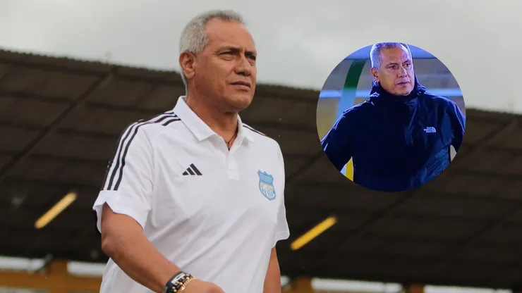 Hernán Torres dejó Emelec en 2024
