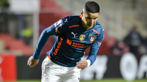 Liga de Quito tiene dos lesiones importantes.