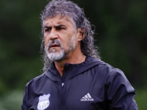 Los radicales cambios de Leonel Álvarez en el once de Emelec