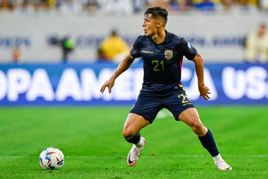 Ecuador se quedó sin DT desde comienzos de julio. (Foto: Imago)