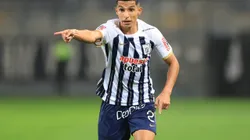 Kevin Serna habló de la Selección Peruana y Alianza Lima