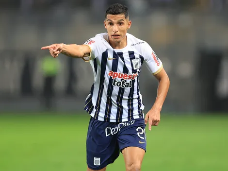 Kevin Serna despreció la Selección Peruana y cuidó a Alejandro Restrepo de Alianza Lima