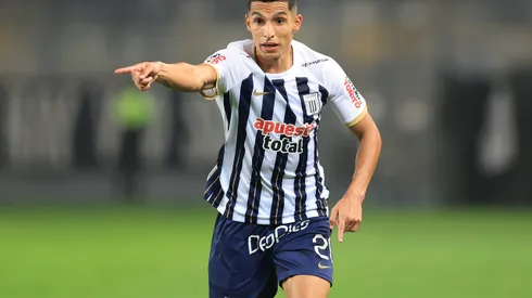 Kevin Serna habló de la Selección Peruana y Alianza Lima