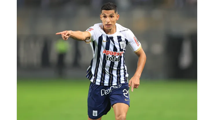Kevin Serna habló de la Selección Peruana y Alianza Lima