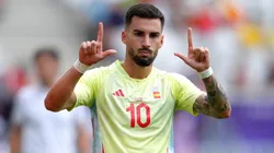 El fútbol en los Juegos Olímpicos es Sub 23.