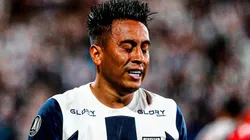 Christian Cueva fue ampayado en fiesta pública