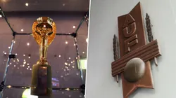 La FIFA nuevamente insinuó que Uruguay ganó solo dos Copas del Mundo.