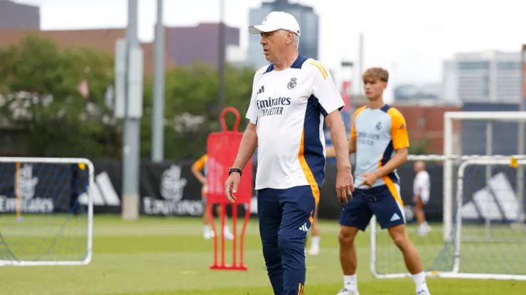 Real Madrid, otra potencia con problemas en Estados Unidos.
