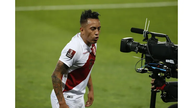 Christian Cueva dio su palabra y jugará en el grande de la Liga 1