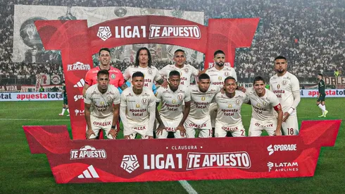 Figura máxima entrega fea noticia a Universitario de Deportes