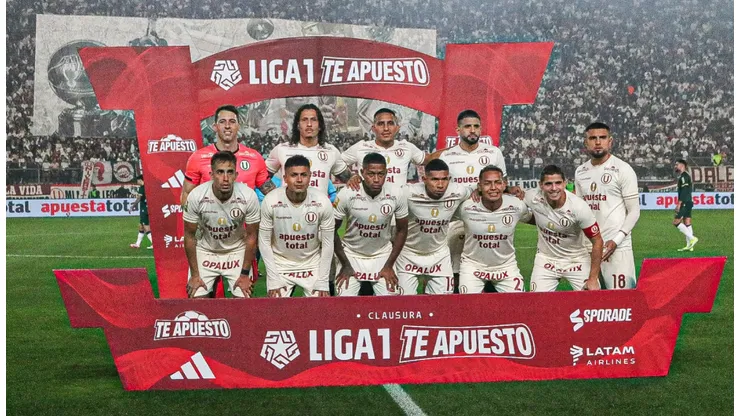 Figura máxima entrega fea noticia a Universitario de Deportes