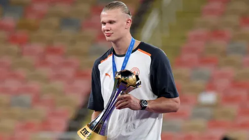 Erling Haaland criticó el congestionado calendario de partidos que para la temporada 2024/2025 incluirá al Mundial de Clubes.