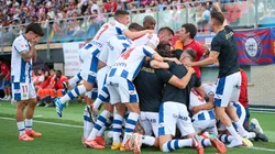 Leganés vuelve a primera cuatro años después.