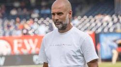 Pep Guardiola vuelve a dejar en claro sus deseos para el futuro.